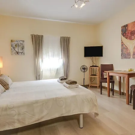 Estudio Estrella Del Mar 아파트 로스 아브리고스
