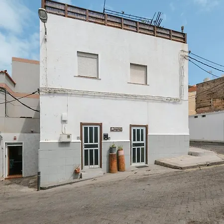 Estudio Estrella Del Mar 아파트 로스 아브리고스