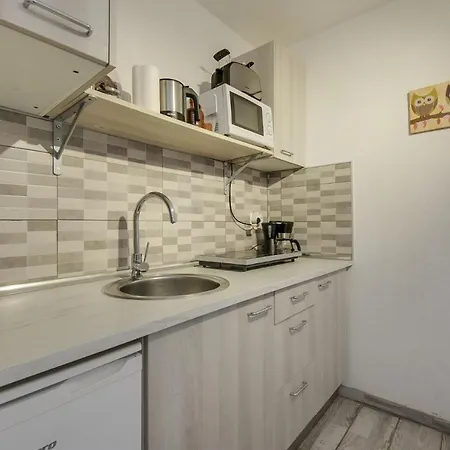 Estudio Estrella Del Mar Appartement