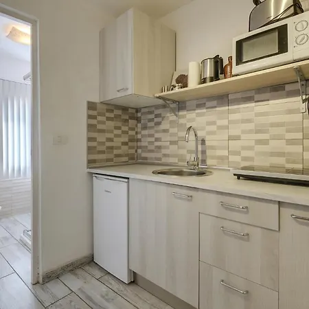 Estudio Estrella Del Mar Appartement Los Abrigos