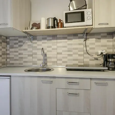 Estudio Estrella Del Mar Appartement Los Abrigos